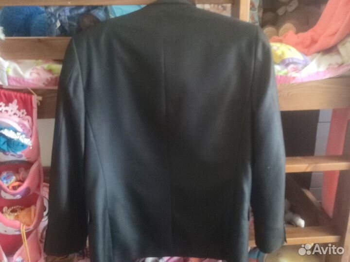 Костюм черный на мальчика165