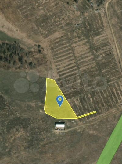 Участок 1,29 га (ИЖС)