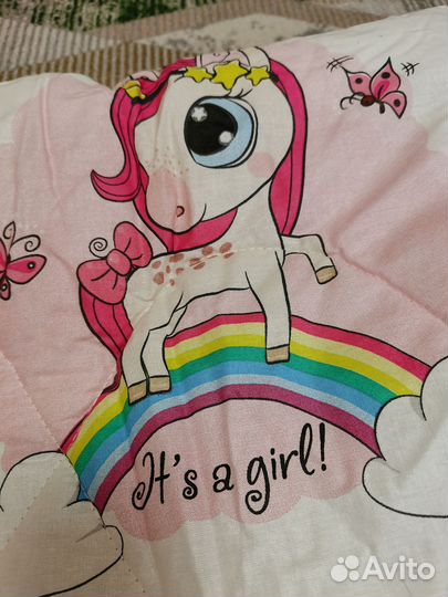 Детское постельное белье