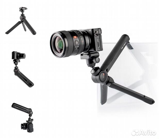 Штатив pgytech Mantispod 2.0, для камер до 2 кг