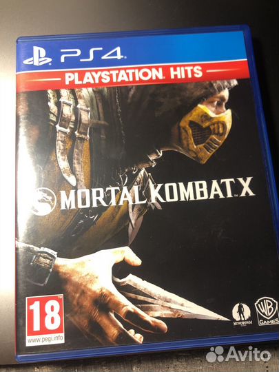 Игры для приставок ps4