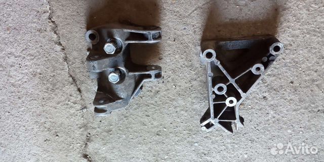 Кронштейны двигателя ваз 2110 2112 нива 2121 21213