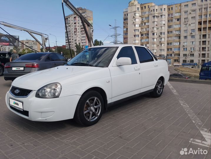 LADA Priora 1.6 МТ, 2013, 130 756 км