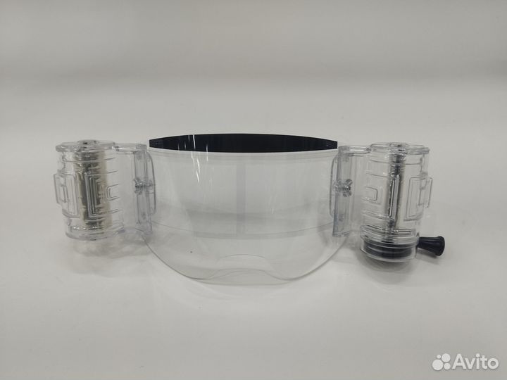 Cистема грязеочистки для масок vest MX902