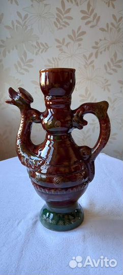 Графин,Кувшин,Квасник, Керамика СССР