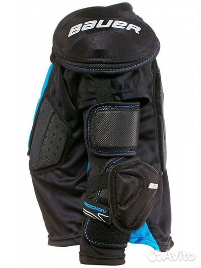 Нагрудник + локти bauer prodigy 2in1 YTH Детский