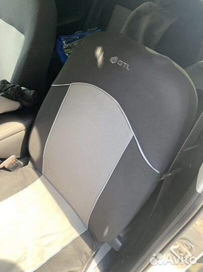 Авточехлы универсальные