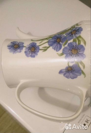 Кофейники фарфоровыe/СССР-Рига/гдр