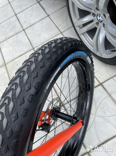 Фетбайк silverback