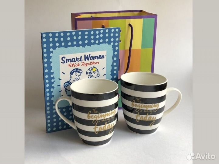 Новый подарочный набор для сильной женщины