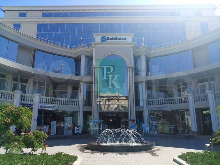 Офис 262,7 м2 в ТЦ “Диалог”