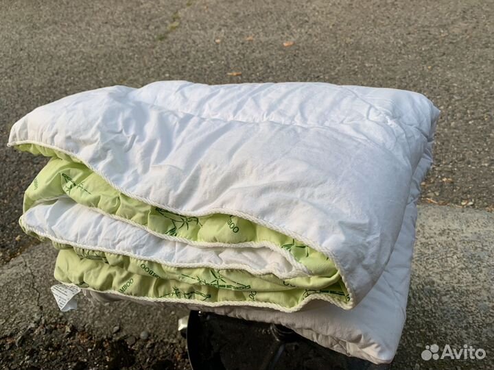 Детское бамбуковое одеяло