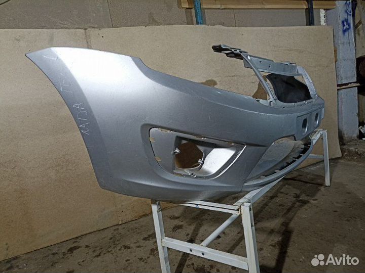 Бампер передний Лада Гранта