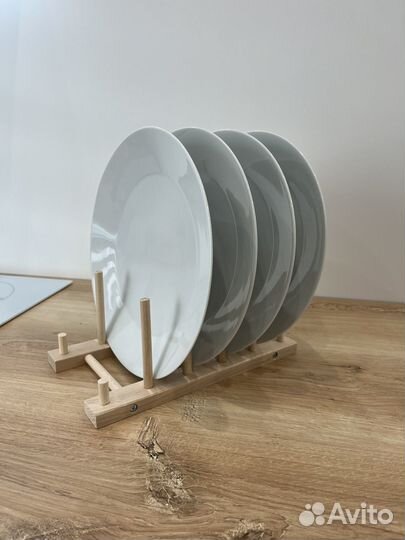 Держатель подставка для тарелок ниплоккад икеа