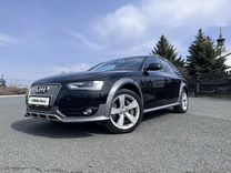 Audi A4 Allroad Quattro 2.0 AMT, 2012, 273 000 км, с пробегом, цена 1 750 000 руб.