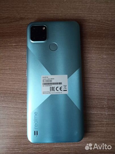 Телефон C21-Yrealme