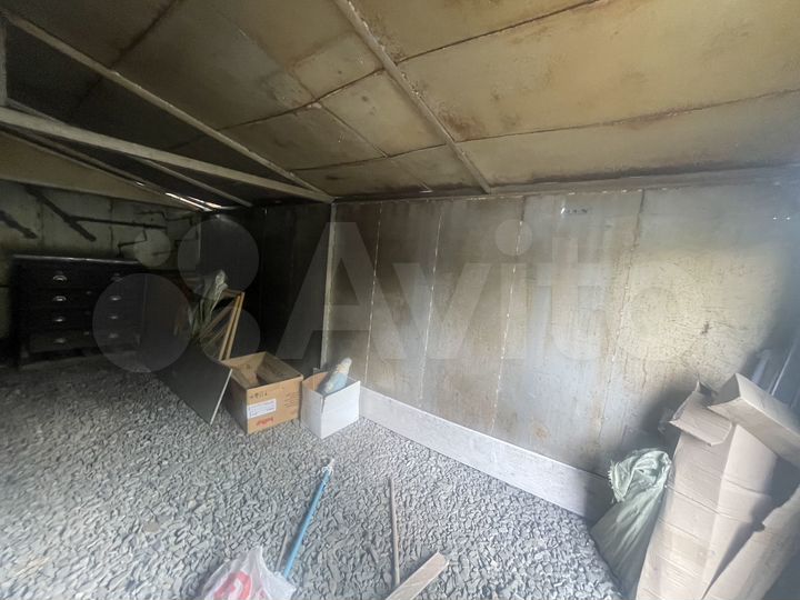 Гараж, 24 м²