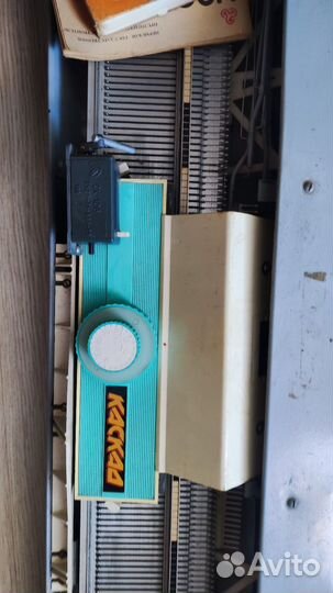 Вязальная машина каскад