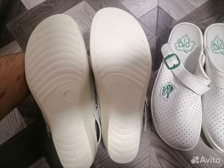 Обувь медицинская с артопедическим подъемом