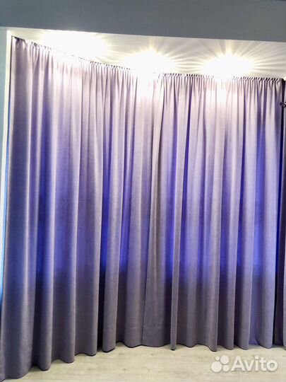 Шторы теневые(канвас)