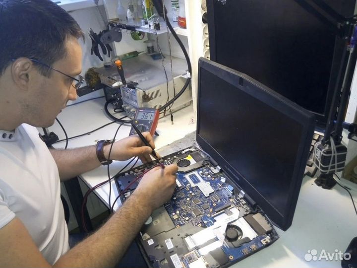 Установка Виндовс, выезд бесплатный