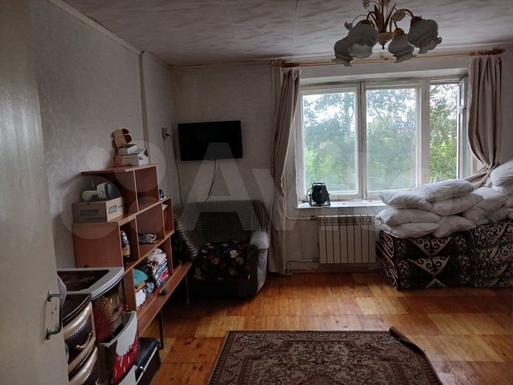 1-к. квартира, 37 м², 3/9 эт.