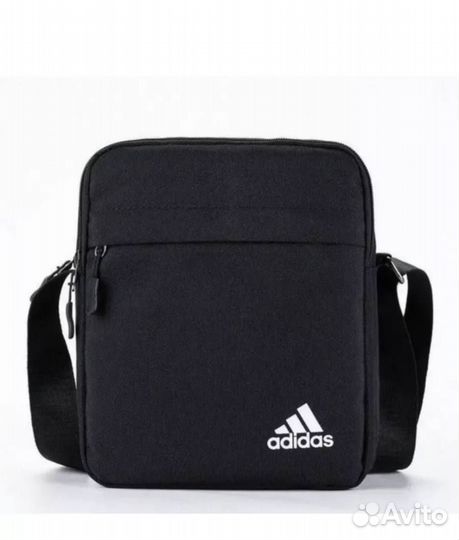 Сумка барсетка через плечо Адидас