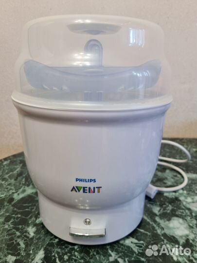 Стерилизатор для бутылочек philips avent