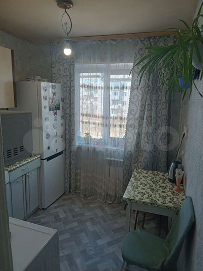 2-к. квартира, 44,8 м², 4/5 эт.