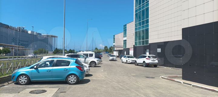 Торговая площадь, 500 м²