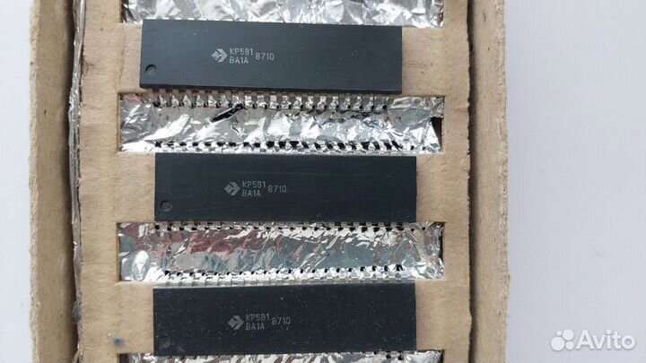 Микросхемы СССР продажа