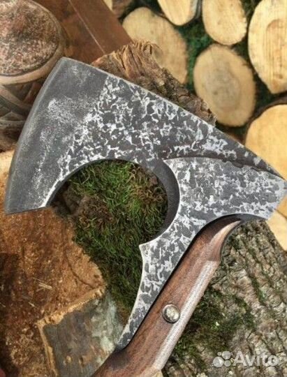 Кованый топор Сварог