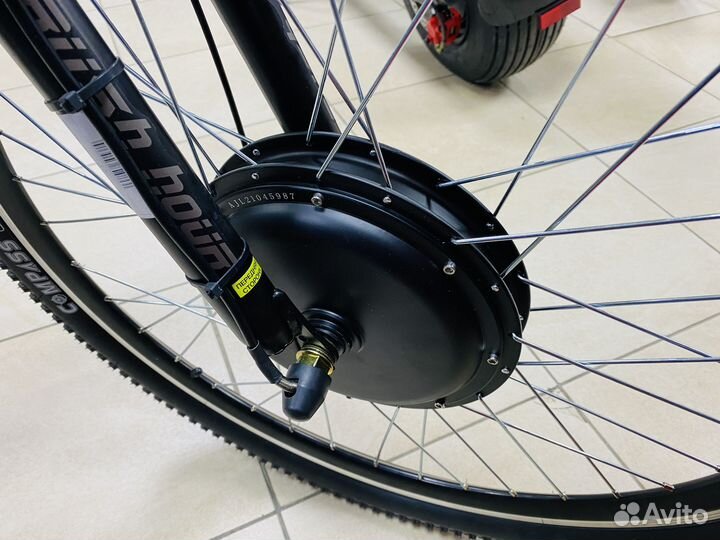 Электрокомплект для велосипеда от R26 R27 R28 R29