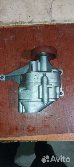 Масляный насос mercedes 611 181 02 01