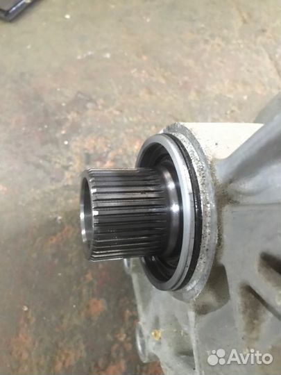 Раздатка (Раздаточная коробка) Mitsubishi