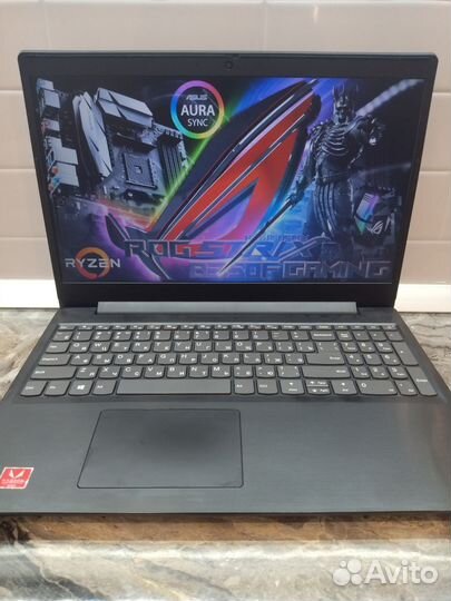 Игровой Новый Lenovo Ryzen 3-3200-4ядра/Vega3/SSD