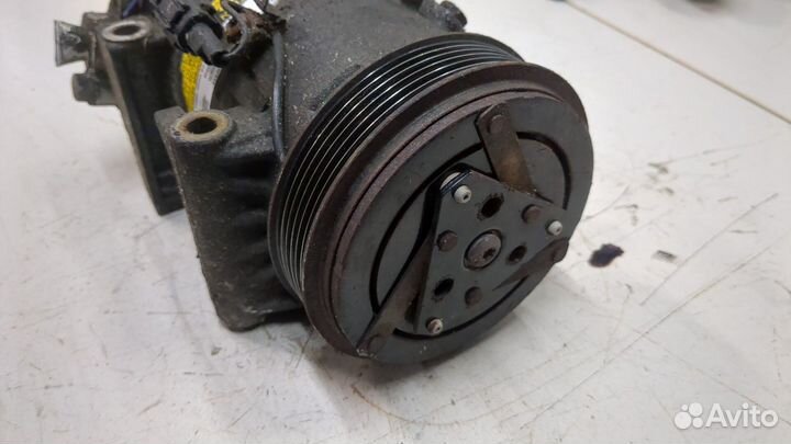 Компрессор кондиционера Nissan Almera N16, 2005