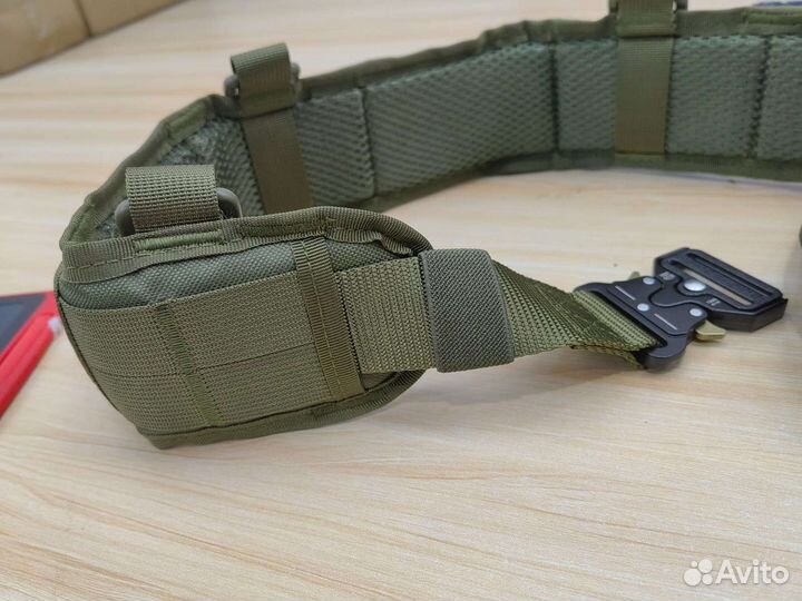 Ремень тактический с разгрузкой