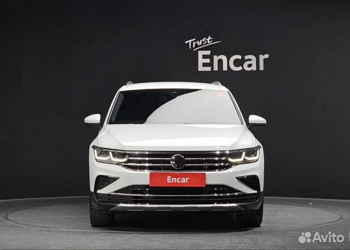Volkswagen Tiguan 2.0 AMT, 2023, 21 644 км