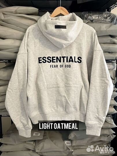 Худи Essentials Оригинал