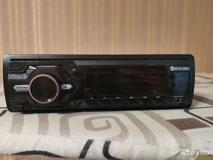 Автомагнитола