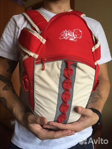 Рюкзак переноска кенгуру