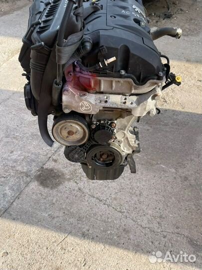 Двигатель Mini Cooper Cabrio Clubman Hatch C4 207