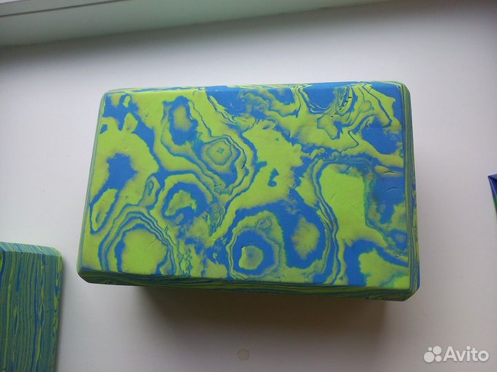 Кубики для растяжки