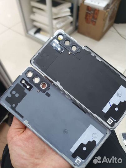 Крышка samsung s21 подлиная ориг