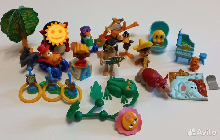 Киндер, сборка (2)