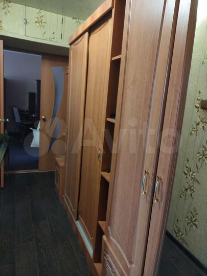 3-к. квартира, 57 м², 9/9 эт.
