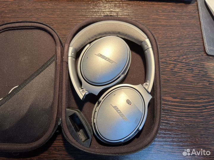 Наушники Bose QuietComfort 35