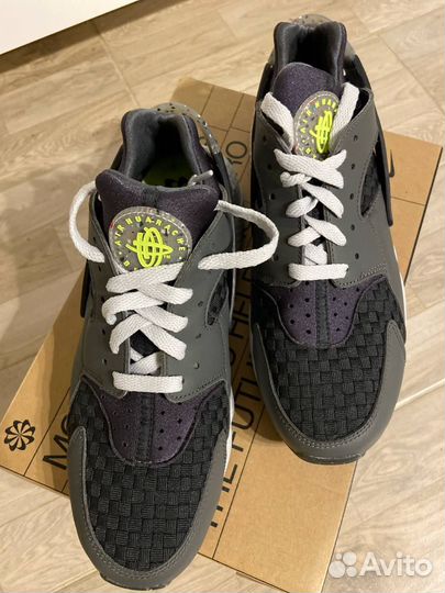 Кроссовки мужские nike huarache crater