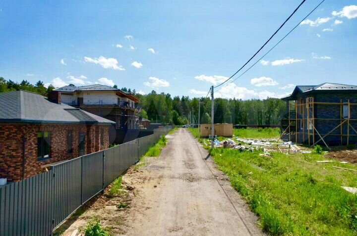 Участок 6 сот. (ИЖС)